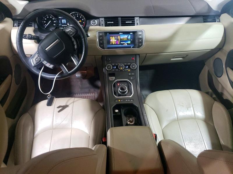 Aukcja sprzedaży 2018 Land Rover Range Rover Evoque, vin: SALVP2RX0JH288515, numer aukcji: 65110236