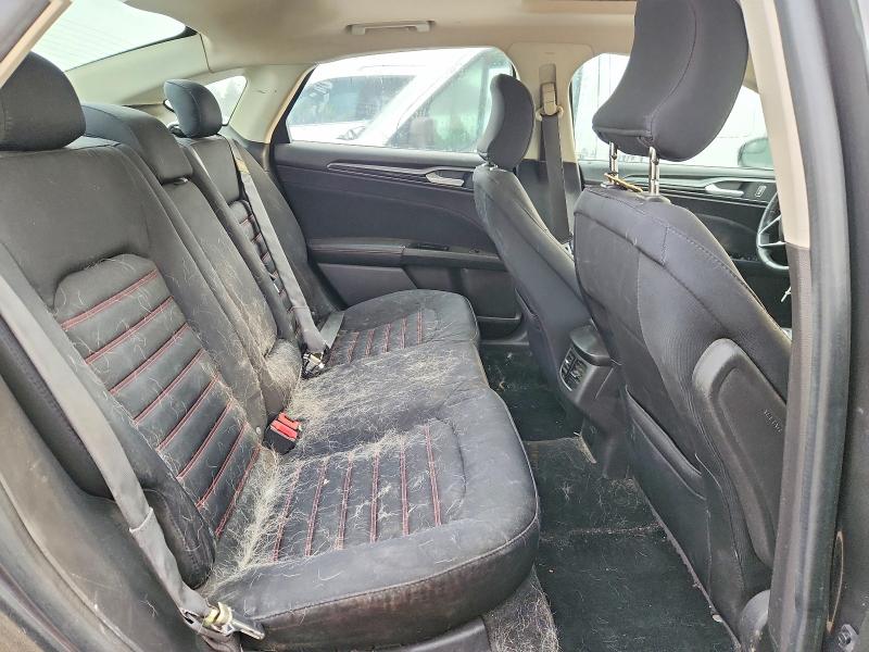 Aukcja sprzedaży 2016 Ford Fusion, vin: 3FA6P0H9XGR178605, numer aukcji: 65111566