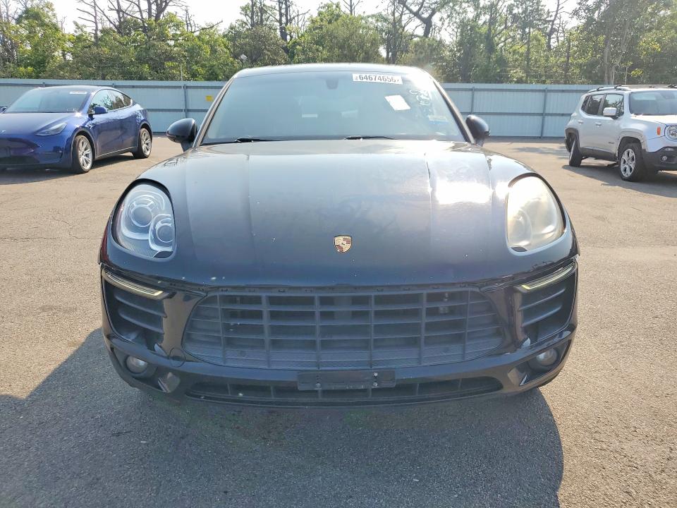 Aukcja sprzedaży 2016 Porsche Macan, vin: WP1AB2A54GLB54853, numer aukcji: 64674656