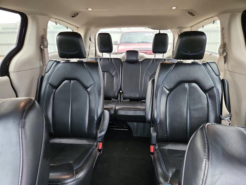 63872206 :رقم المزاد ، 2C4RC1BG0MR597953 vin ، 2021 Chrysler Pacifica مزاد بيع