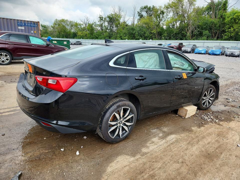 Продаж на аукціоні авто 2017 Chevrolet Malibu, vin: 1G1ZE5ST3HF159688, номер лоту: 64128666