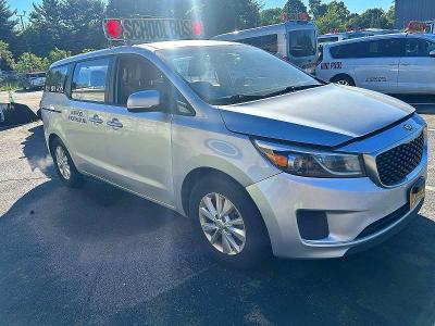 65027246 :رقم المزاد ، KNDMA5C1XH6264741 vin ، 2017 Kia Sedona مزاد بيع