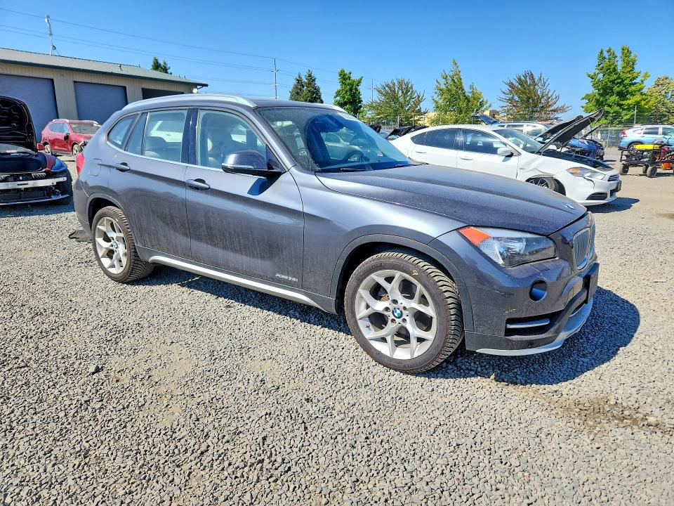 Продажа на аукционе авто 2015 Bmw X1, vin: WBAVL1C56FVY31828, номер лота: 63530706