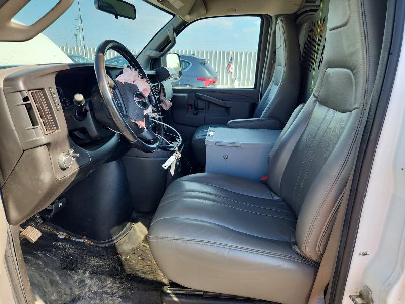 Aukcja sprzedaży 2022 Gmc Savana, vin: 1GTW7AF7XN1147136, numer aukcji: 65901466