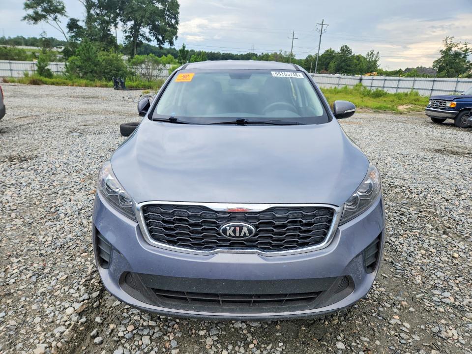Продаж на аукціоні авто 2020 Kia Sorento, vin: 5XYPG4A34LG660227, номер лоту: 65265746