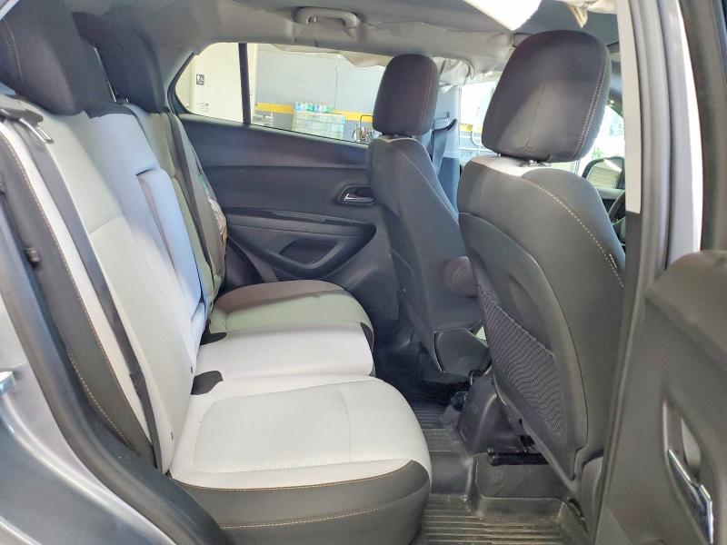 66538996 :رقم المزاد ، 3GNCJKSB9LL218201 vin ، 2020 Chevrolet Trax مزاد بيع