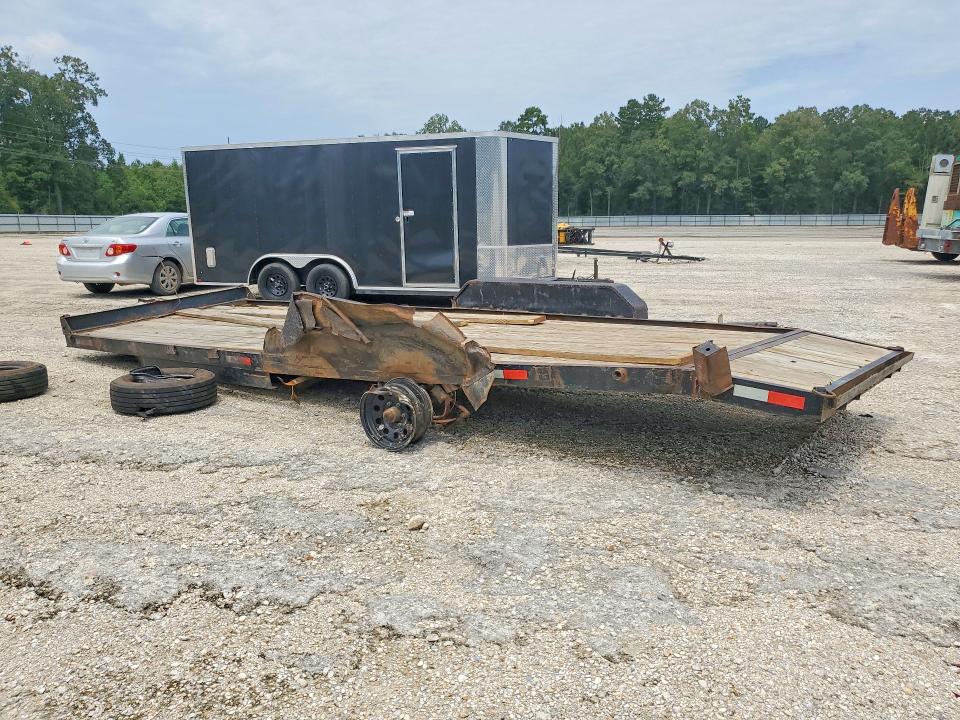 Продаж на аукціоні авто 2022 M.b. Bowen Company L Flatbed Trailer, vin: 4M9C1222XNN050088, номер лоту: 66289356