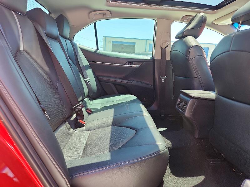Auction sale of the 2019 Toyota Camry, vin: 4T1B61HK3KU171318, lot number: 65125846