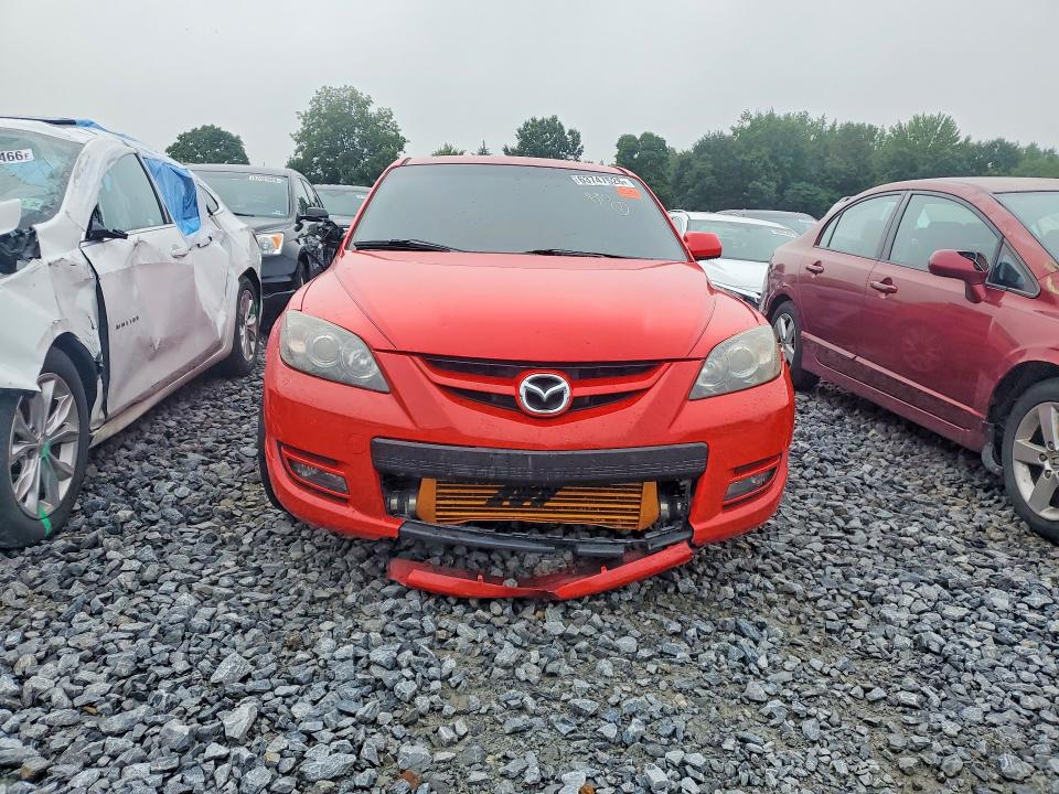 Продаж на аукціоні авто 2009 Mazda Speed, vin: JM1BK34M891203050, номер лоту: 63747526