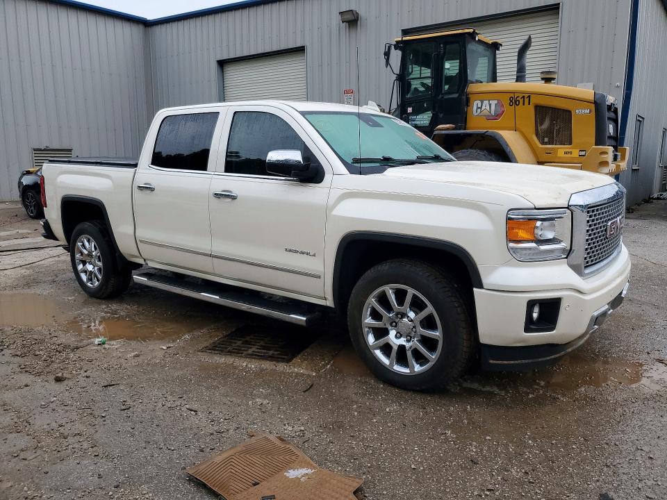 Продажа на аукционе авто 2015 Gmc Sierra, vin: 3GTU2WEC9FG112978, номер лота: 62439566