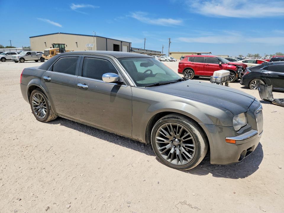 2008 Chrysler 300c მანქანა იყიდება აუქციონზე, vin: 2C3KA63H88H219875, აუქციონის ნომერი: 65513576