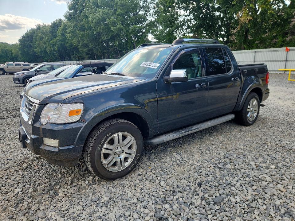Aukcja sprzedaży 2009 Ford Explorer Sport Trac, vin: 1FMEU53E79UA27308, numer aukcji: 64923186