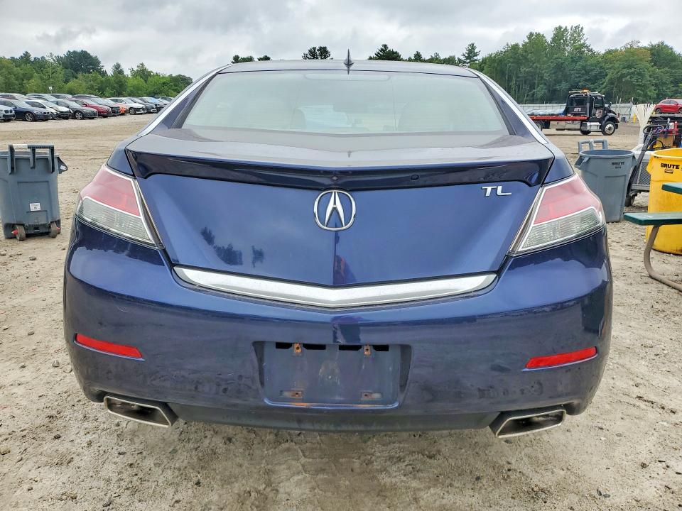 Продажа на аукционе авто 2013 Acura Tl, vin: 19UUA8F53DA017148, номер лота: 65470916