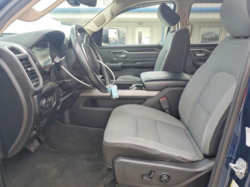 Продаж на аукціоні авто 2019 Ram 1500, vin: 1C6SRFBT4KN875507, номер лоту: 63870166
