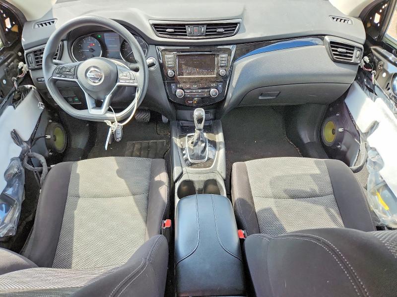 2020 Nissan Rogue Sport მანქანა იყიდება აუქციონზე, vin: JN1BJ1CW7LW640707, აუქციონის ნომერი: 66756536