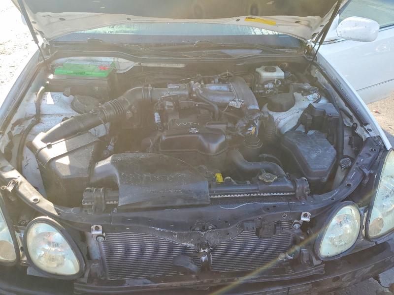 Aukcja sprzedaży 2002 Lexus Gs, vin: JT8BD69S120154139, numer aukcji: 66746946