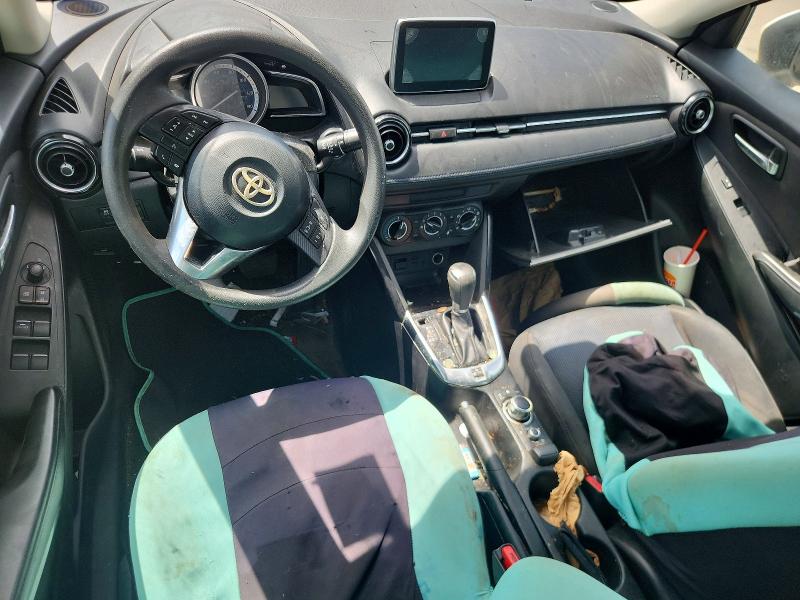 Продаж на аукціоні авто 2017 Toyota Yaris Ia, vin: 3MYDLBYV9HY159039, номер лоту: 64558216