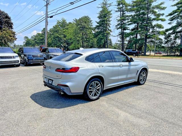 Продажа на аукционе авто 2020 Bmw X4, vin: 5UX2V1C05LLE67544, номер лота: 65609656