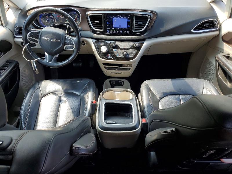 Aukcja sprzedaży 2017 Chrysler Pacifica, vin: 2C4RC1EG9HR669217, numer aukcji: 66311126