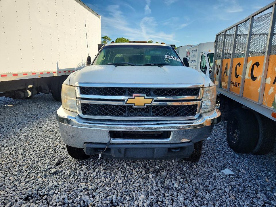 Aukcja sprzedaży 2012 Chevrolet Silverado, vin: 1GB4CZCG6CF210999, numer aukcji: 64143496