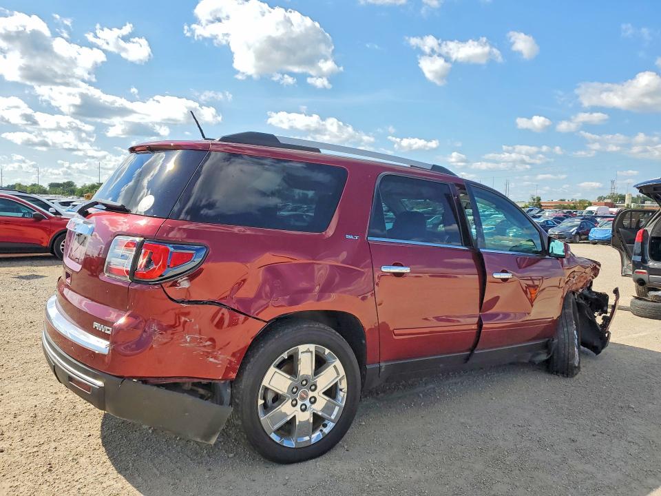 Aukcja sprzedaży 2017 Gmc Acadia Limited, vin: 1GKKVSKD7HJ177676, numer aukcji: 65184816