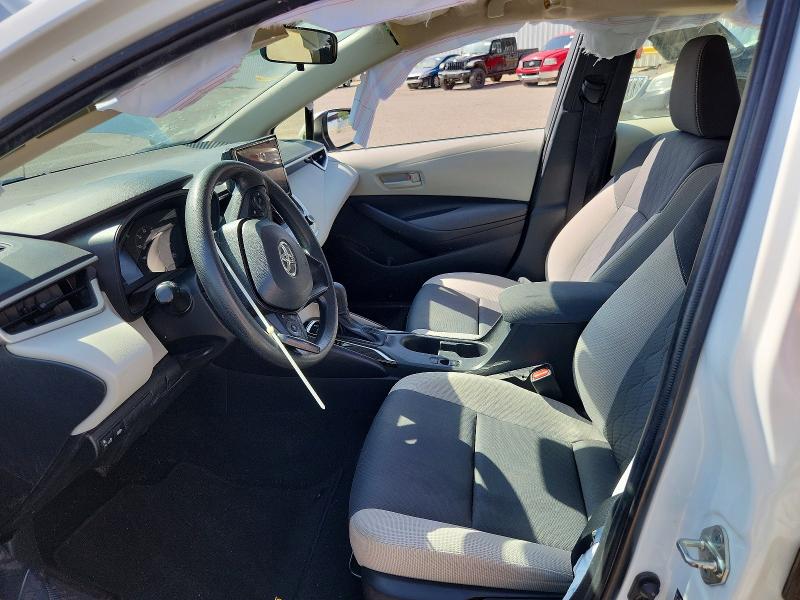 Продаж на аукціоні авто 2023 Toyota Corolla, vin: JTDB4MEE5PJ002436, номер лоту: 64187456
