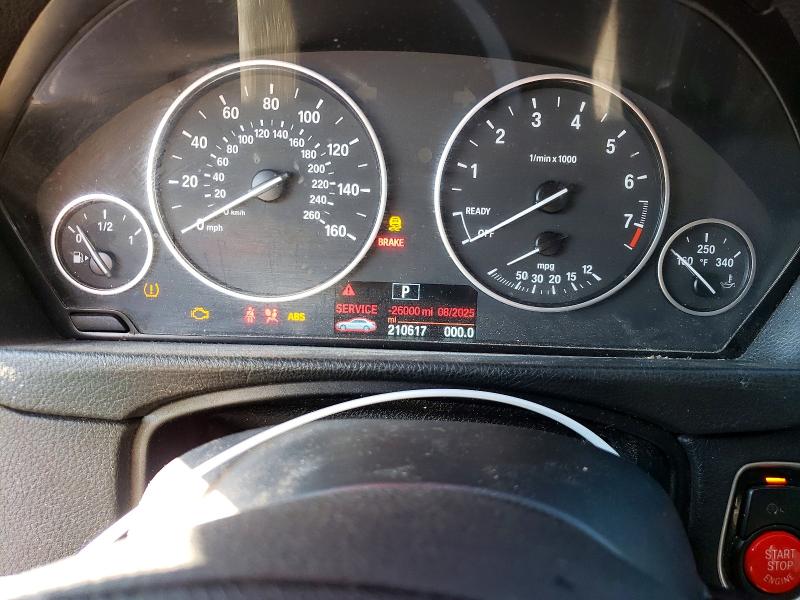 2014 Bmw 328 მანქანა იყიდება აუქციონზე, vin: WBA3B5C57EP541893, აუქციონის ნომერი: 63880046