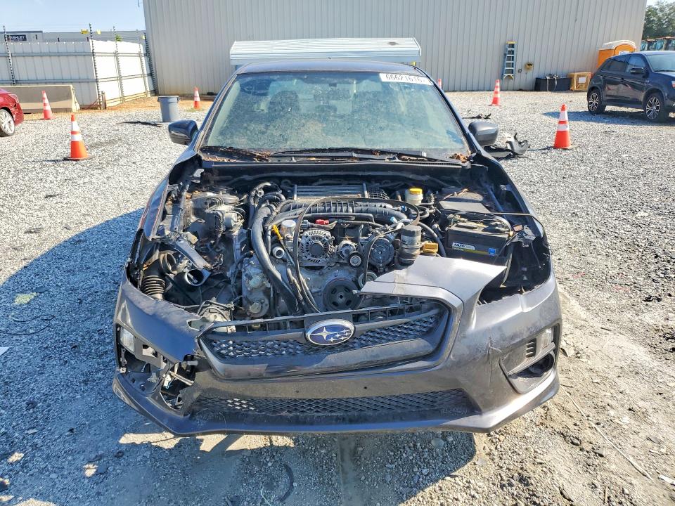 Продаж на аукціоні авто 2015 Subaru Wrx, vin: JF1VA1A60F9820326, номер лоту: 66621616