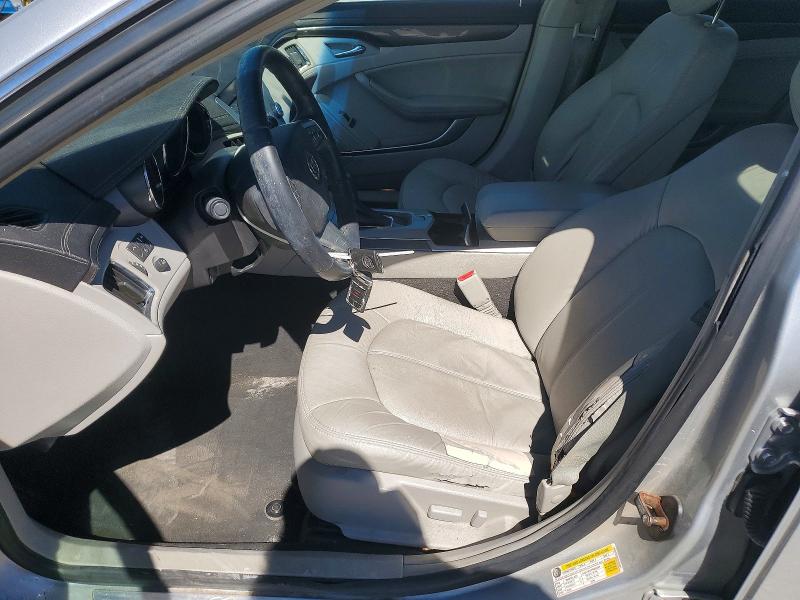 65274196 :رقم المزاد ، 1G6DC5E50C0141491 vin ، 2012 Cadillac Cts مزاد بيع
