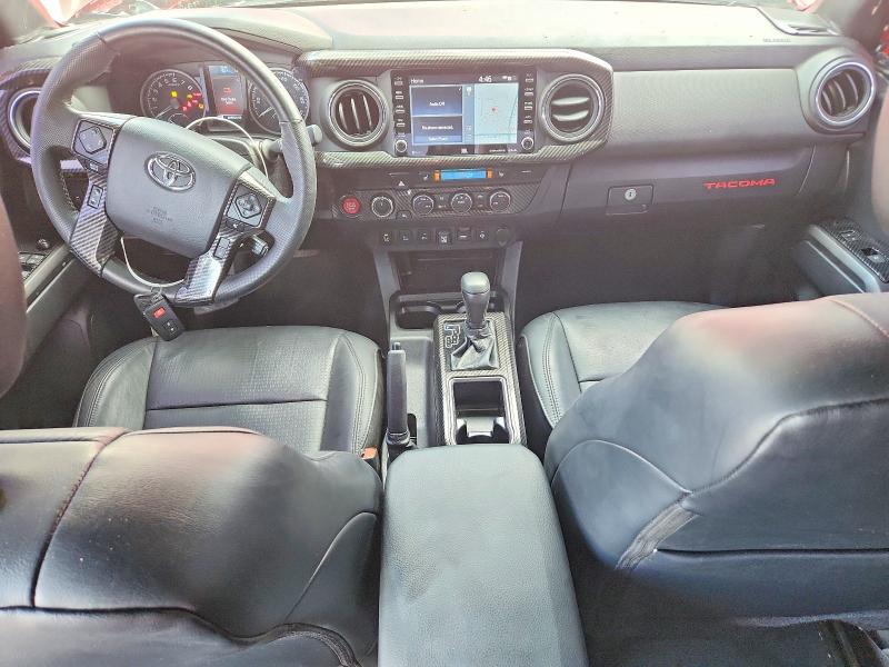 Продажа на аукционе авто 2023 Toyota Tacoma, vin: 3TMCZ5AN0PM588919, номер лота: 64972146