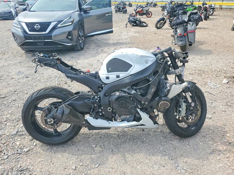 2015 Suzuki Gsx-r600 მანქანა იყიდება აუქციონზე, vin: JS1GN7FA6F2101303, აუქციონის ნომერი: 66612666