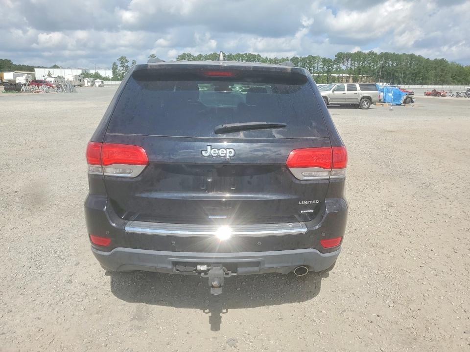 63864416 :رقم المزاد ، 1C4RJEBG1HC816768 vin ، 2017 Jeep Grand Cherokee مزاد بيع