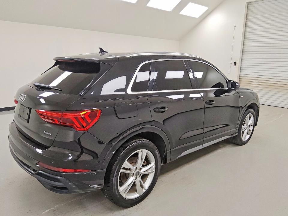Продаж на аукціоні авто 2020 Audi Q3, vin: WA1DECF37L1026903, номер лоту: 65367796