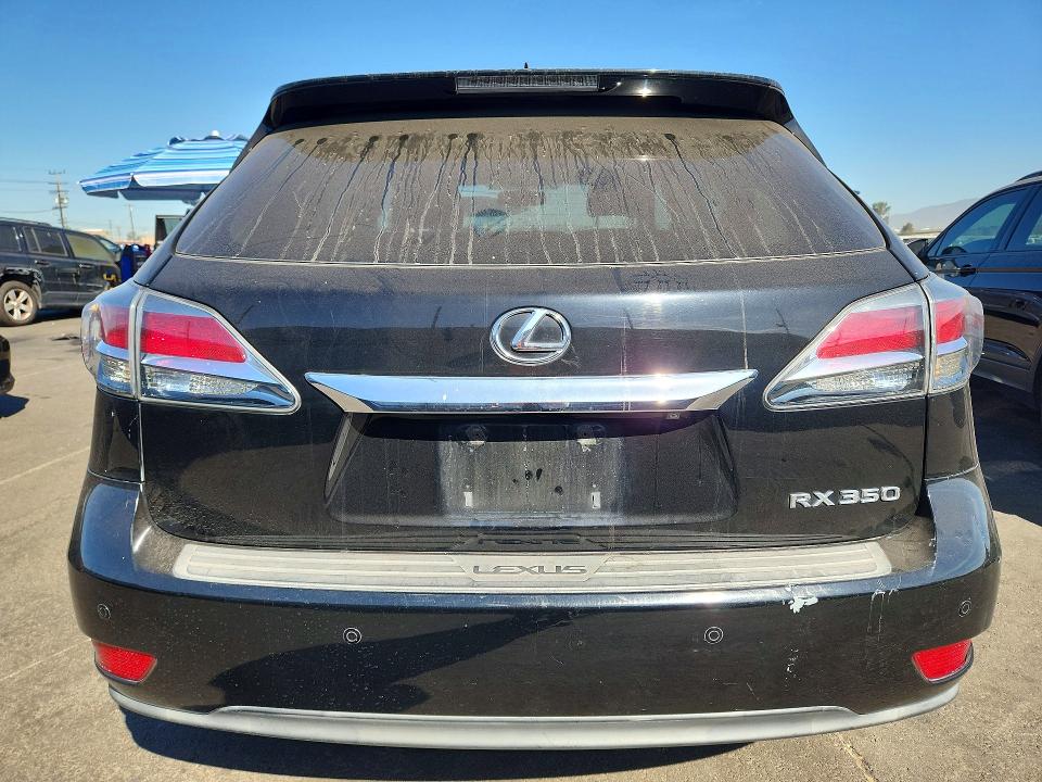Продажа на аукционе авто 2015 Lexus Rx 350, vin: 2T2ZK1BA1FC183609, номер лота: 65720436