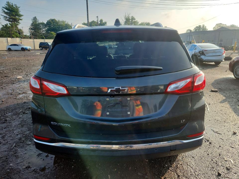 Продаж на аукціоні авто 2019 Chevrolet Equinox, vin: 2GNAXKEV9K6231187, номер лоту: 63845026
