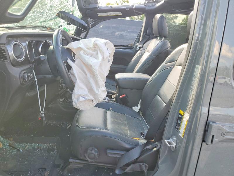 Aukcja sprzedaży 2021 Jeep Wrangler Unlimited, vin: 1C4HJXEG6MW668242, numer aukcji: 65312086