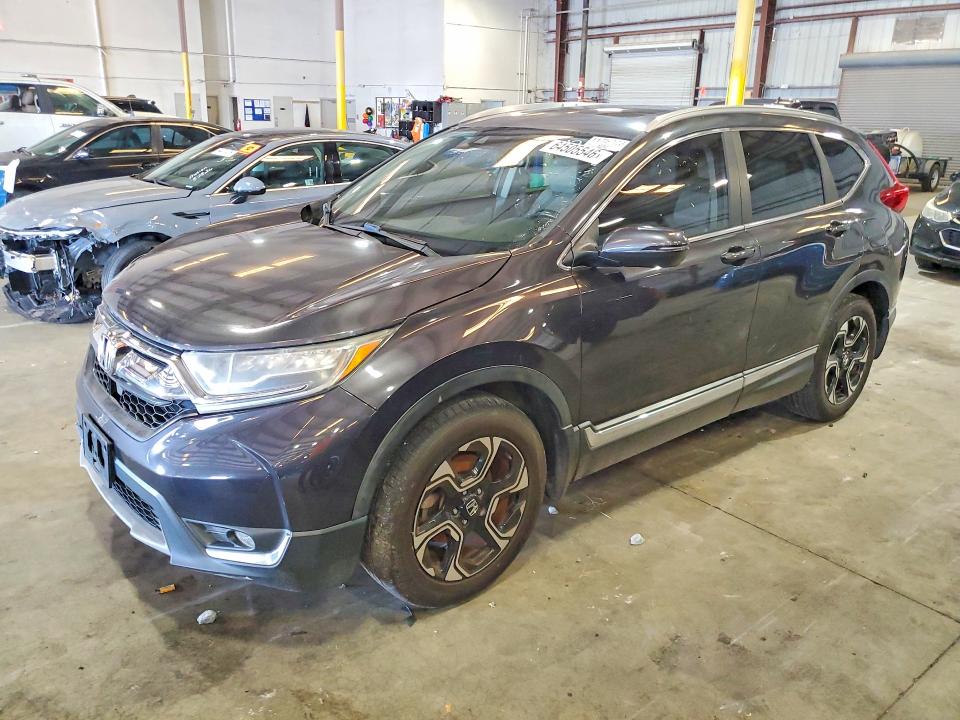 Продаж на аукціоні авто 2017 Honda Cr-v, vin: 2HKRW2H98HH632313, номер лоту: 64505546