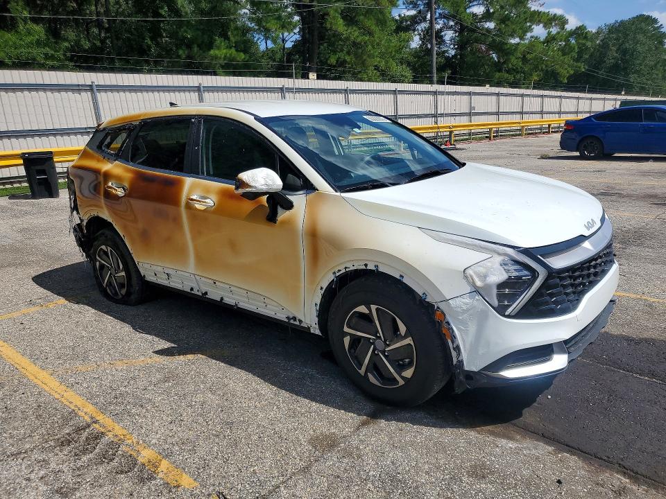 Продажа на аукционе авто 2025 Kia Sportage, vin: KNDPU3DG2S7188932, номер лота: 65329876