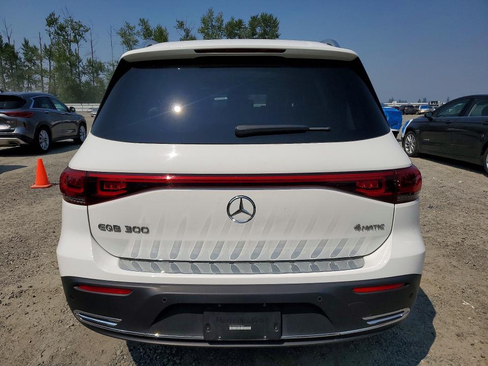 Aukcja sprzedaży 2022 Mercedes-benz Eqb, vin: W1N9M0KB3NN010096, numer aukcji: 63787336