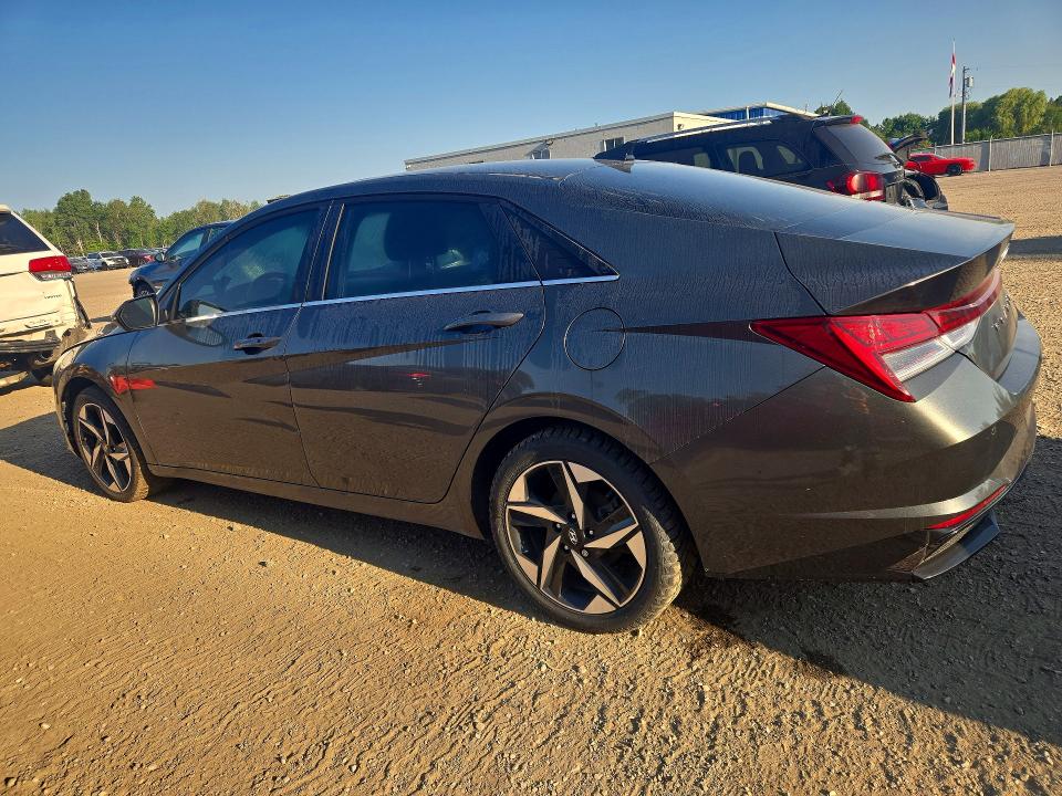 2023 Hyundai Elantra მანქანა იყიდება აუქციონზე, vin: KMHLN4AJ2PU082115, აუქციონის ნომერი: 65086916