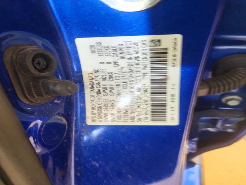 Продажа на аукционе авто 2020 Honda Civic, vin: 2HGFC2F61LH596987, номер лота: 64736586