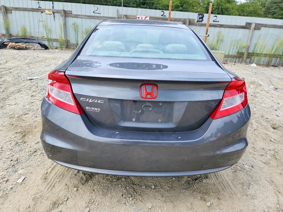 Aukcja sprzedaży 2013 Honda Civic, vin: 2HGFG3B58DH518425, numer aukcji: 66622916