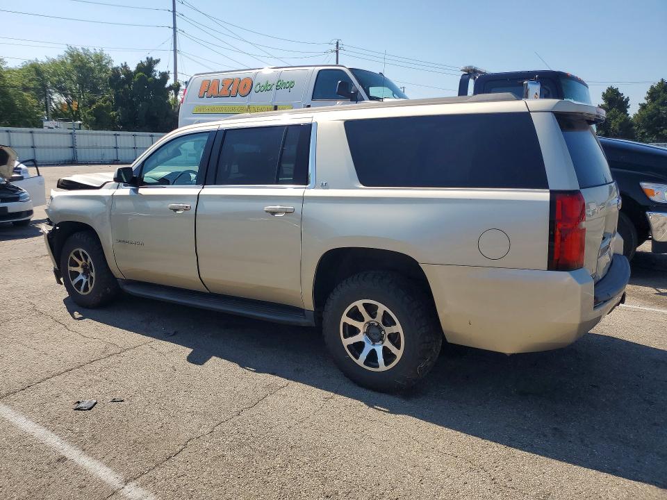 Продаж на аукціоні авто 2017 Chevrolet Suburban, vin: 1GNSKHKCXHR205381, номер лоту: 50777426