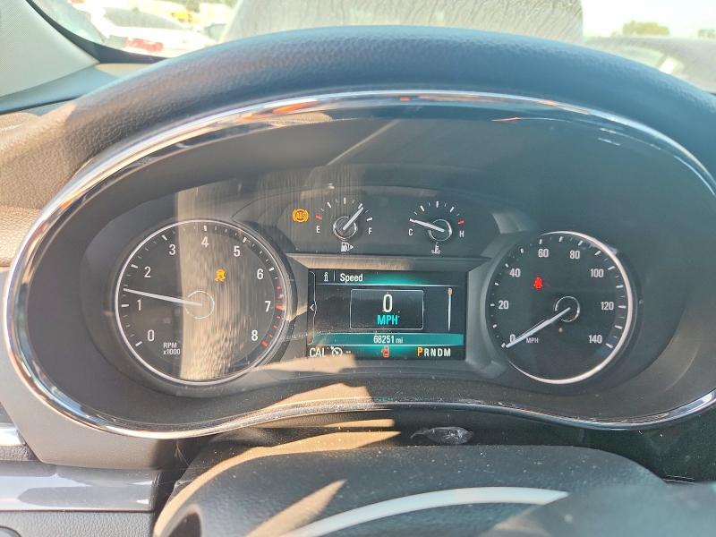 54998226 :رقم المزاد ، KL4CJBSB9JB580305 vin ، 2018 Buick Encore مزاد بيع