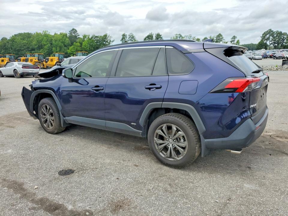 2024 Toyota Rav4 მანქანა იყიდება აუქციონზე, vin: JTMB6RFVXRD121560, აუქციონის ნომერი: 64045616