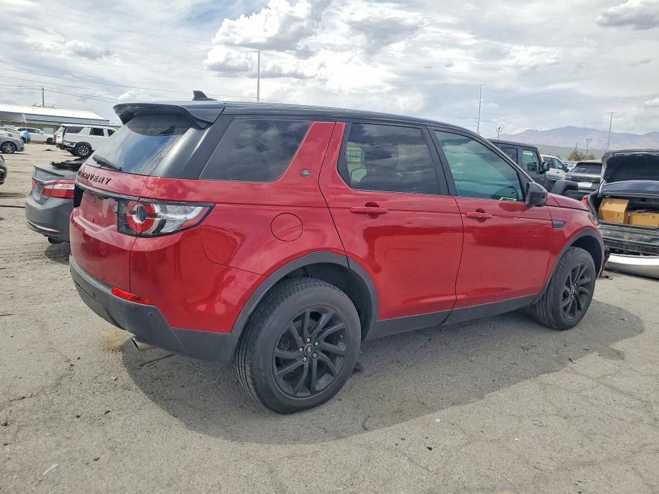 2016 Land Rover Discovery Sport მანქანა იყიდება აუქციონზე, vin: SALCP2BG6GH627417, აუქციონის ნომერი: 65218276