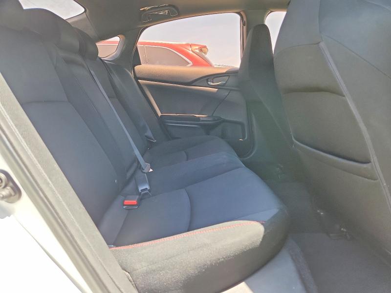 Продаж на аукціоні авто 2019 Honda Civic, vin: 2HGFC1E56KH706837, номер лоту: 65834176