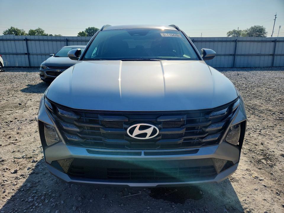 66715476 :رقم المزاد ، 5NMJBCDE1TH610970 vin ، 2026 Hyundai Tucson مزاد بيع
