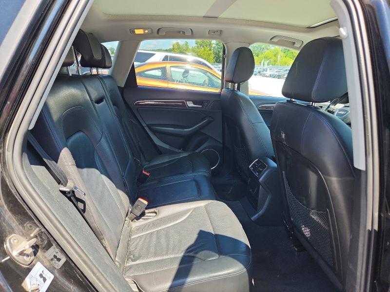 63579036 :رقم المزاد ، WA1L2AFP9GA115275 vin ، 2016 Audi Q5 مزاد بيع