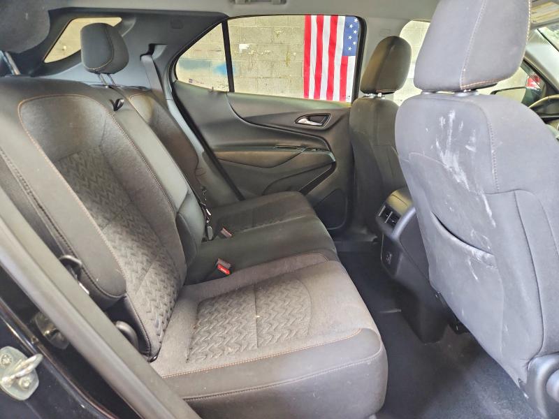Aukcja sprzedaży 2023 Chevrolet Equinox, vin: 3GNAXKEG6PL129401, numer aukcji: 64280406